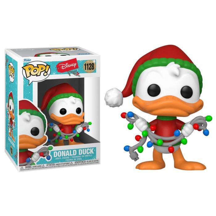 Funko Pop! - Disney - Donald Duck 1128