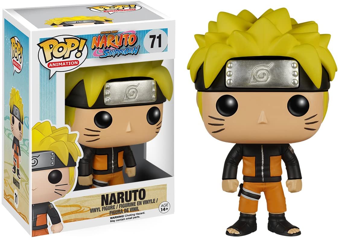 Funko Pop! - Naruto Shippuden - Naruto 71