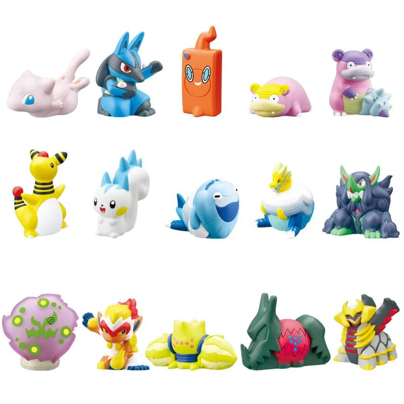 Pokémon - Pokémon Kids Project Mew Series