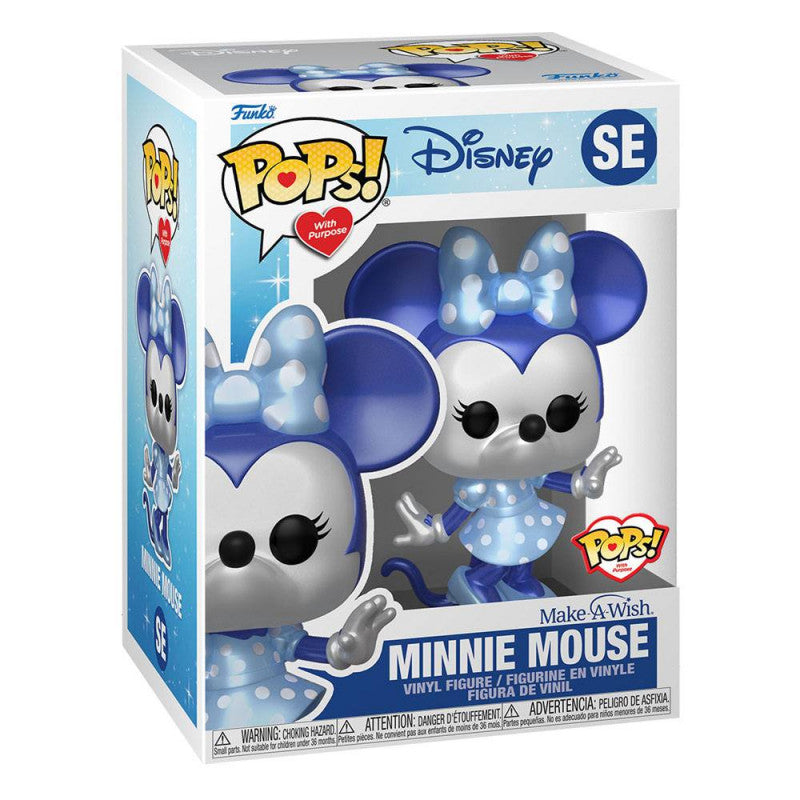 Funko Pop! - Disney - Minnie Mouse Make A Wish SE