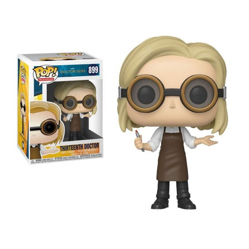 Funko Pop! - Doctor Who - 13th Doctor 899