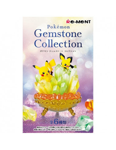 Pokémon - Re-Ment Gemstone Collection Unit