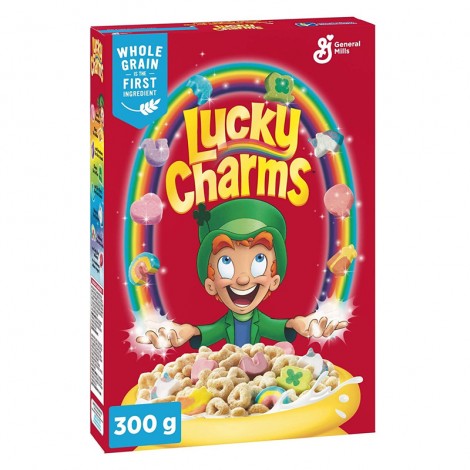 Lucky Charms - Whole Grain
