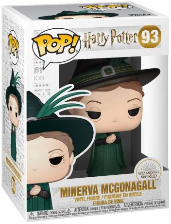 Funko Pop! - Harry Potter - Minerva McGonagall 93