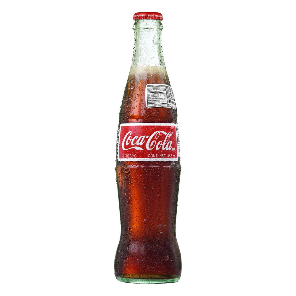 Coca-Cola MEX - Glass Bottle