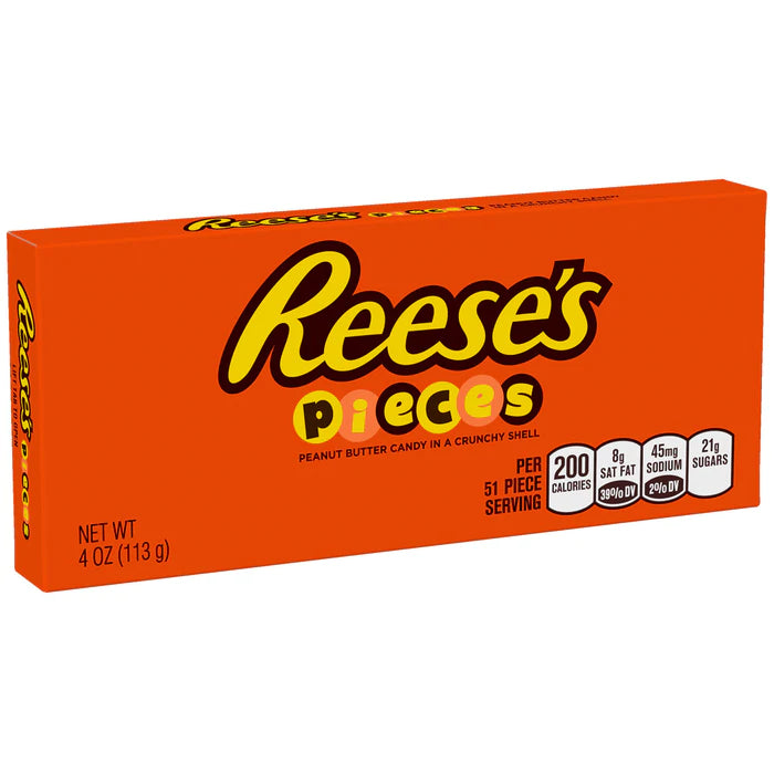Reese’s - Pieces Peanut Butter Crunchy