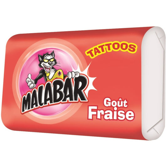 Malabar - Fraise