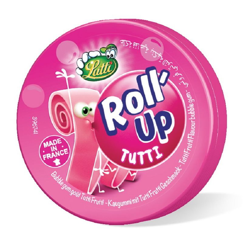 Lutti - Roll’Up Tutti
