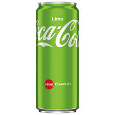 Coca-Cola - Lime