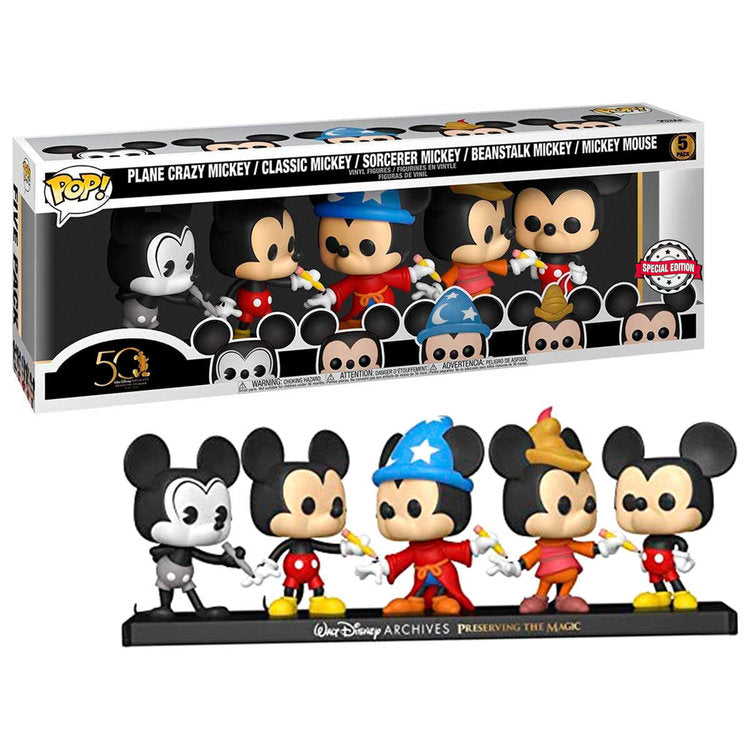 Funko Pop! - Walt Disney Archives - Mickey Mouse