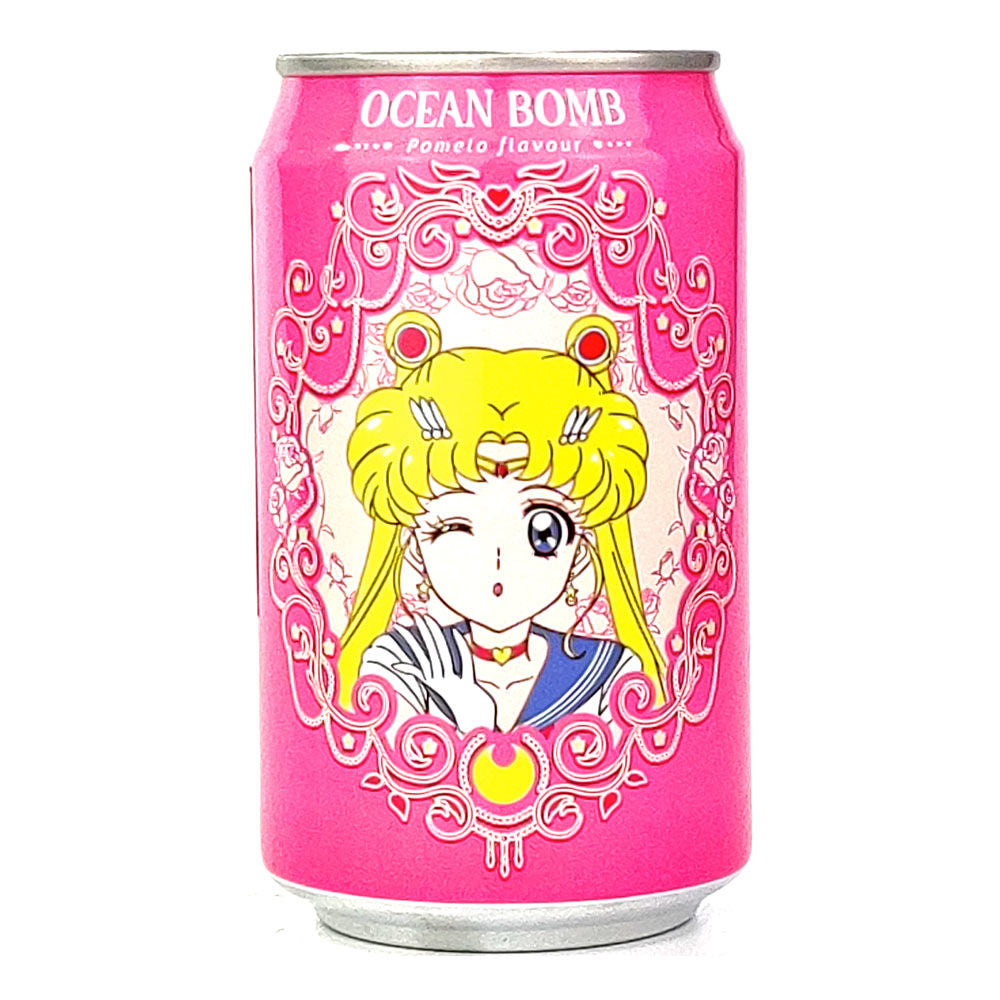 Ocean Bomb - Sailor Moon - Pomelo Sailor Moon