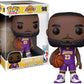 Funko Pop! Jumbo - Los Angeles Lakers - LeBron James 98