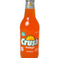 Crush - Orange Glass Bottle