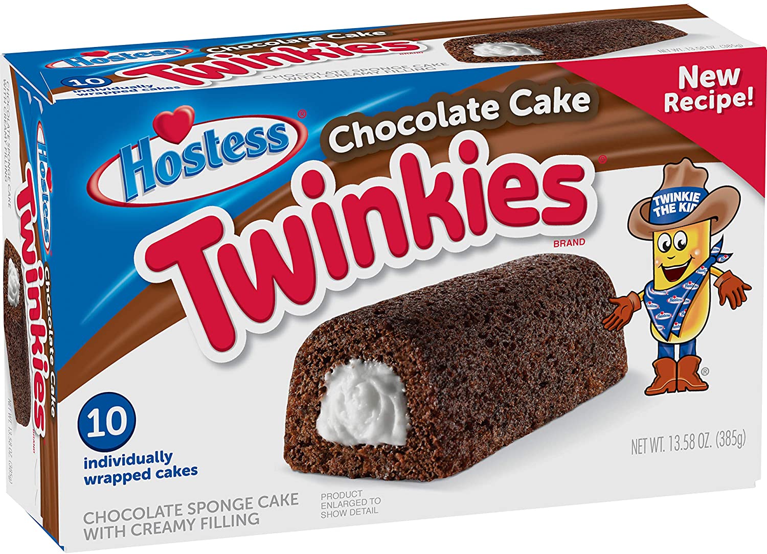Hostess - Twinkies Chocolate Cake