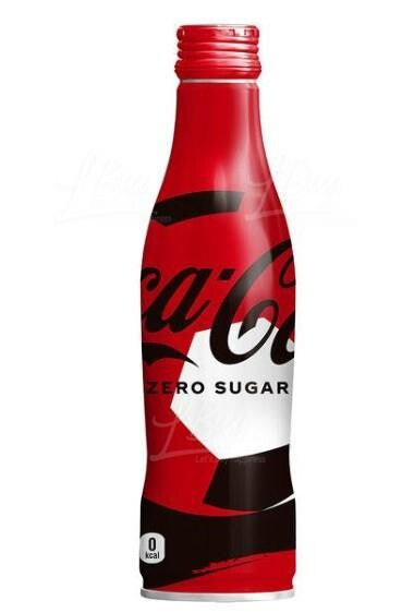 Coca-Cola JP - Fifa Qatar Zero Sugar