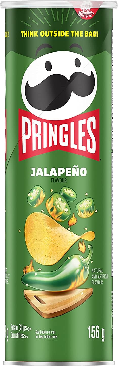 Pringles - Jalapeño
