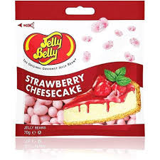 Jelly Belly - Strawberry Cheescake