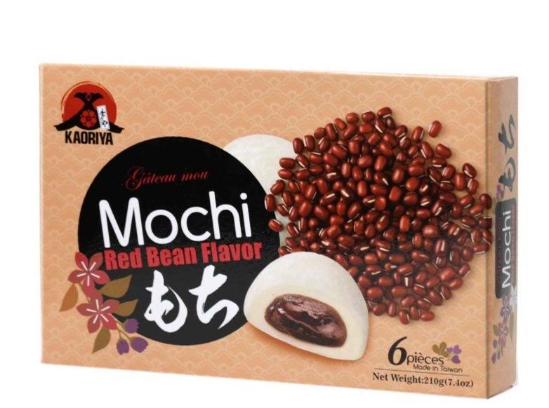 Kaoriya - Mochi Red Bean