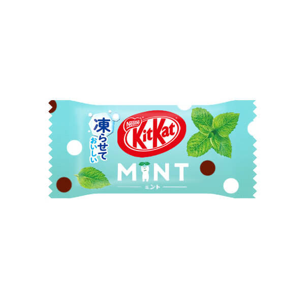 KitKat - Mini Summer Mint