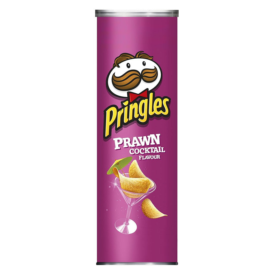 Pringles - Prawn Cocktail