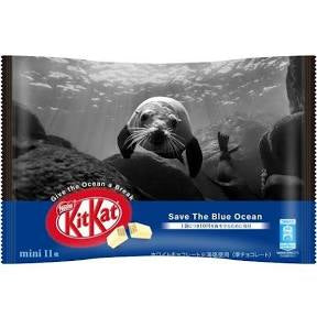 KitKat - Save the Blue Ocean