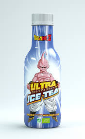Ultra Ice Tea - Dragon Ball Z - Majin Buu