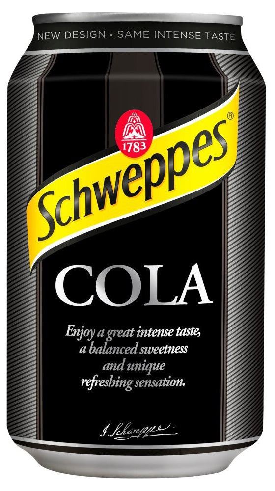 Schweppes - Cola