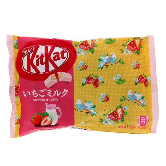 KitKat - Strawberry Milk