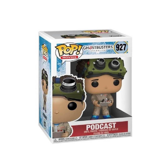  Funko Pop! - Ghostbuster Afterlife - Podcast 927