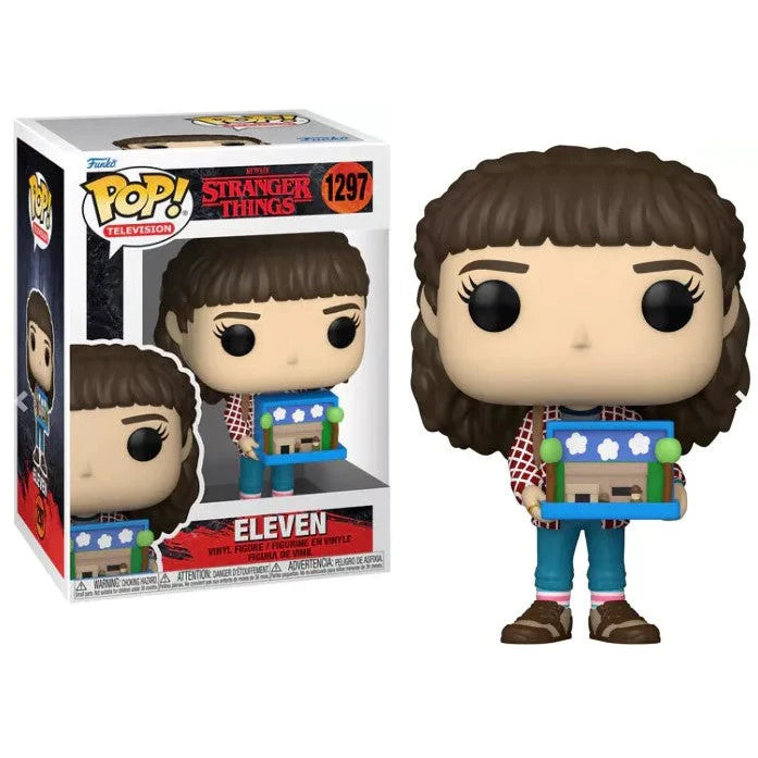 Funko Pop! - Stranger Things - Eleven with Diorama 1297
