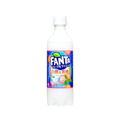Fanta - Yogurt Peach