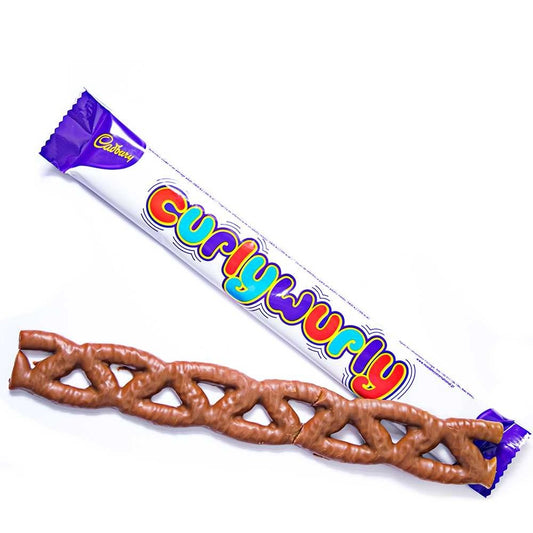 Curlywurly - Chocolate Bar
