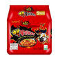 SamYang Buldak - Hot Chicken Flavor Ramen 2x Spicy 5 pack