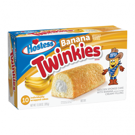 Hostess - Twinkies Banana