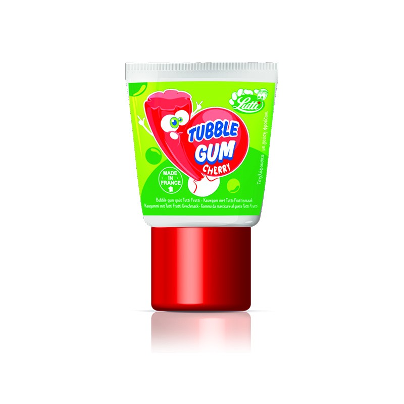 Lutti - Tubble Gum Cherry