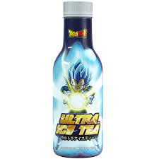 Ultra Ice Tea - Dragon Ball Super - Vegeta Blue