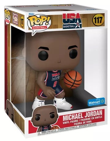 Funko Pop! - USA Basketball - Michael Jordan 117