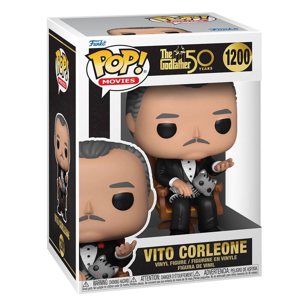 Funko Pop! - The Godfather - Vito Corleone 1200