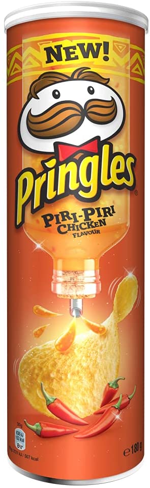 Pringles - Piri-Piri Chicken