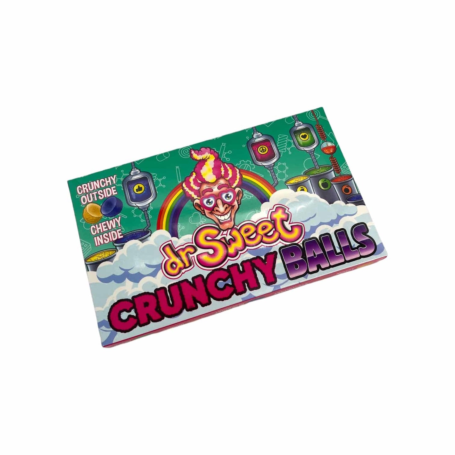 Felko - Dr Sweet Crunchy Balls