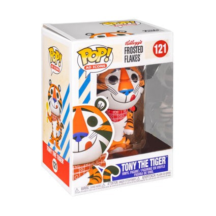 Funko Pop! - Frosted Flakes - Tony the Tiger 121