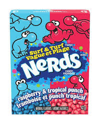 Nerds - Raspberry & Tropical Punch Small