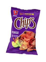 Chip's - Fuego
