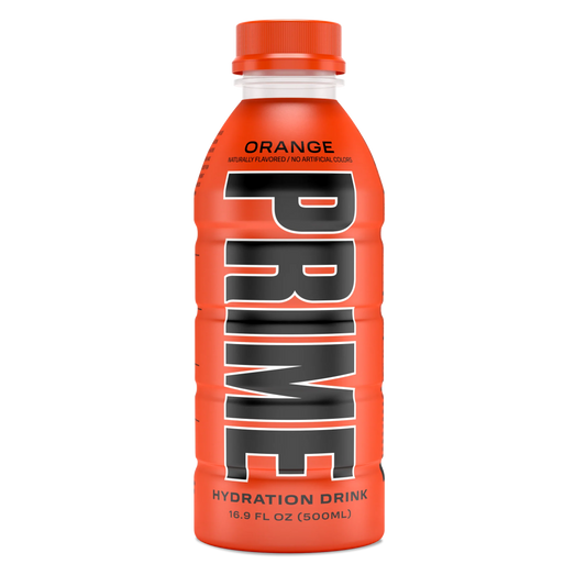 Prime US - Orange