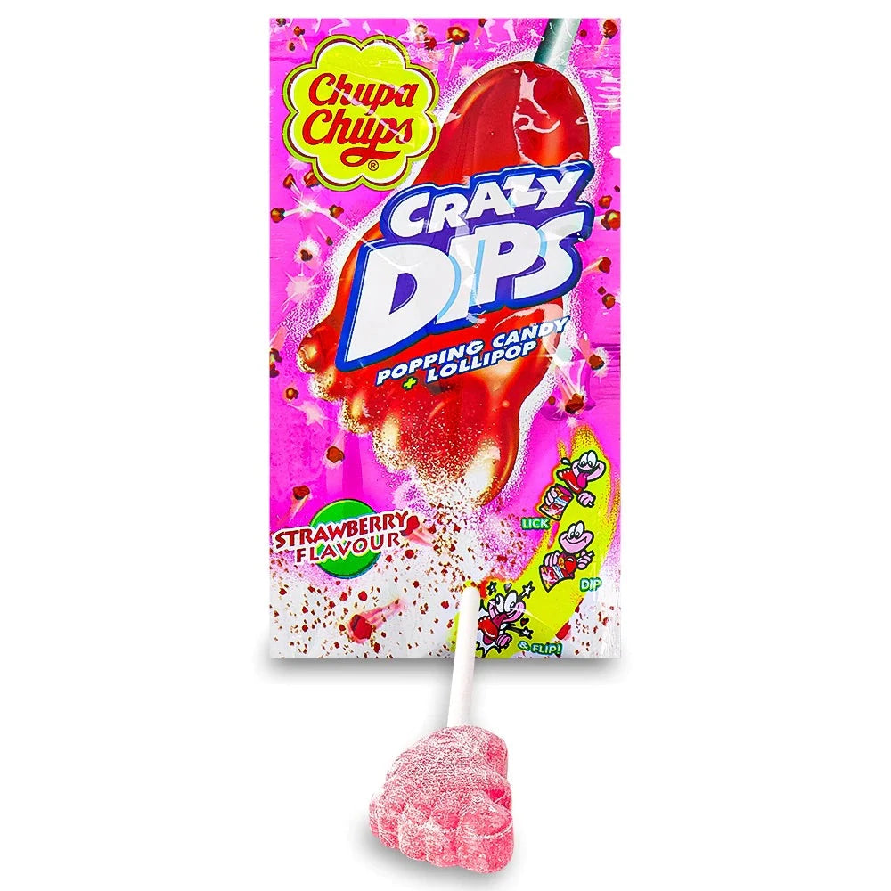 Chupa Chups - Crazy Dips