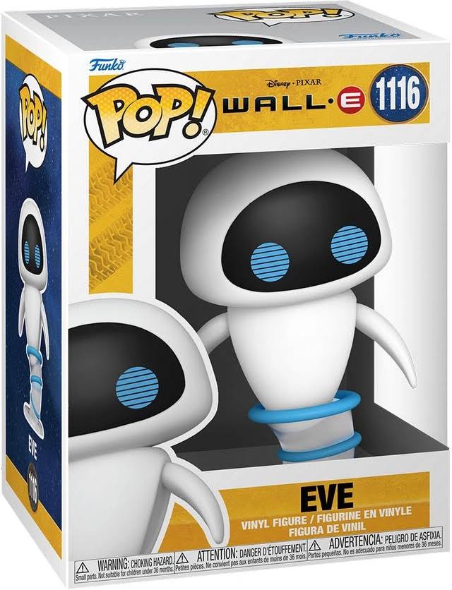 Funko Pop! - Wall-E - Eve 1116