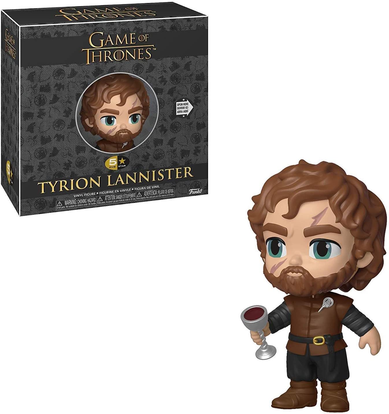 Funko 5 Star - Game of Thrones - Tyrion Lannister