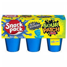 Sour Patch Kids - Blue Raspberry Snack Pack