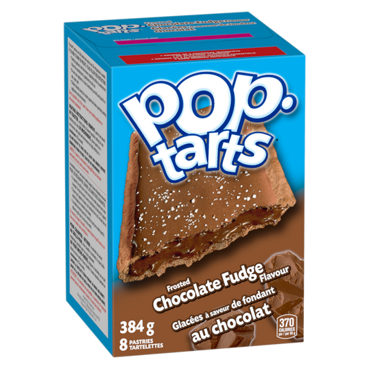 Pop-Tarts - Frosted Chocolate Fudge
