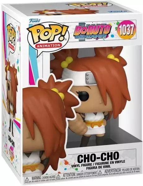 Funko Pop! - Boruto - Cho-Cho 1037